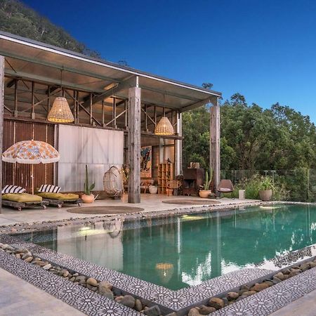 Blackbird Luxury Accommodation Mullumbimby Exterior foto