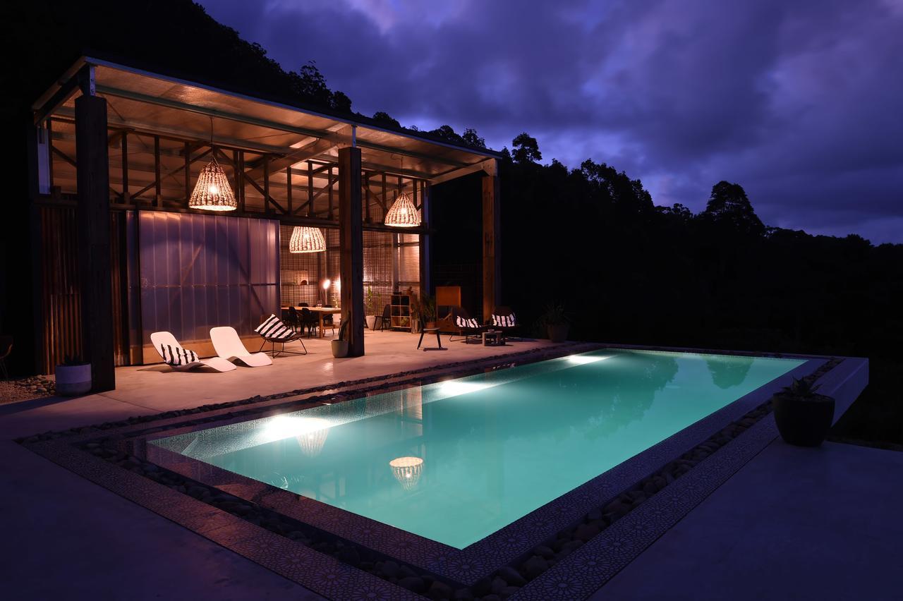 Blackbird Luxury Accommodation Mullumbimby Exterior foto