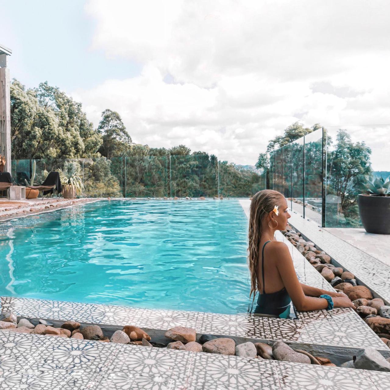 Blackbird Luxury Accommodation Mullumbimby Exterior foto