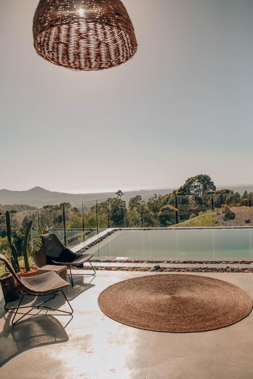 Blackbird Luxury Accommodation Mullumbimby Exterior foto