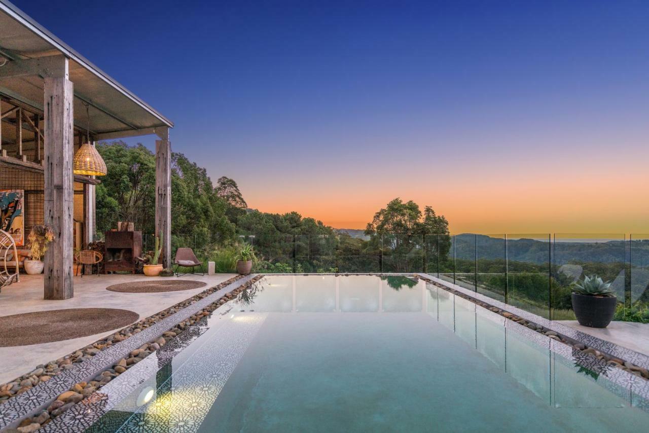 Blackbird Luxury Accommodation Mullumbimby Exterior foto
