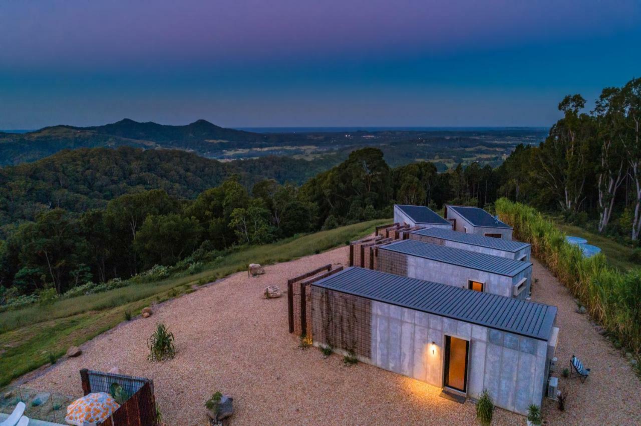 Blackbird Luxury Accommodation Mullumbimby Exterior foto