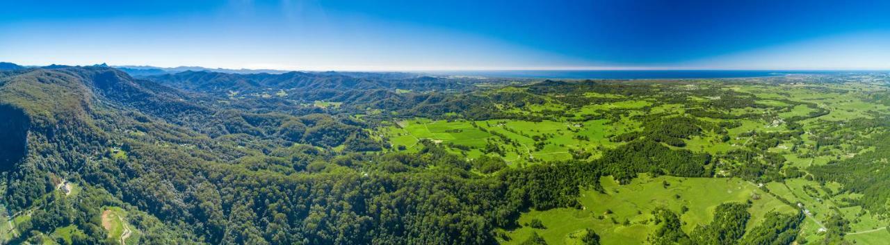 Blackbird Luxury Accommodation Mullumbimby Exterior foto