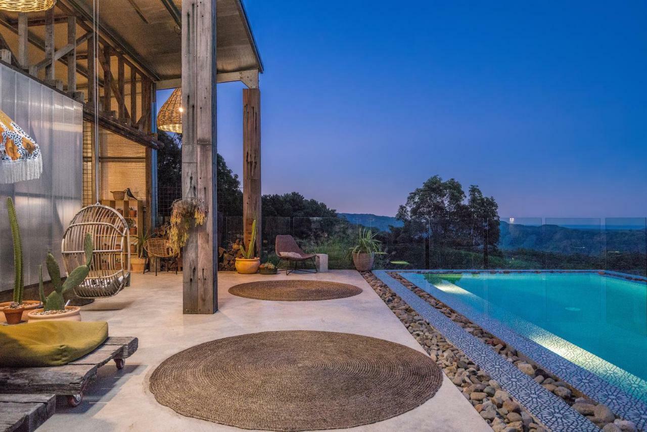 Blackbird Luxury Accommodation Mullumbimby Exterior foto
