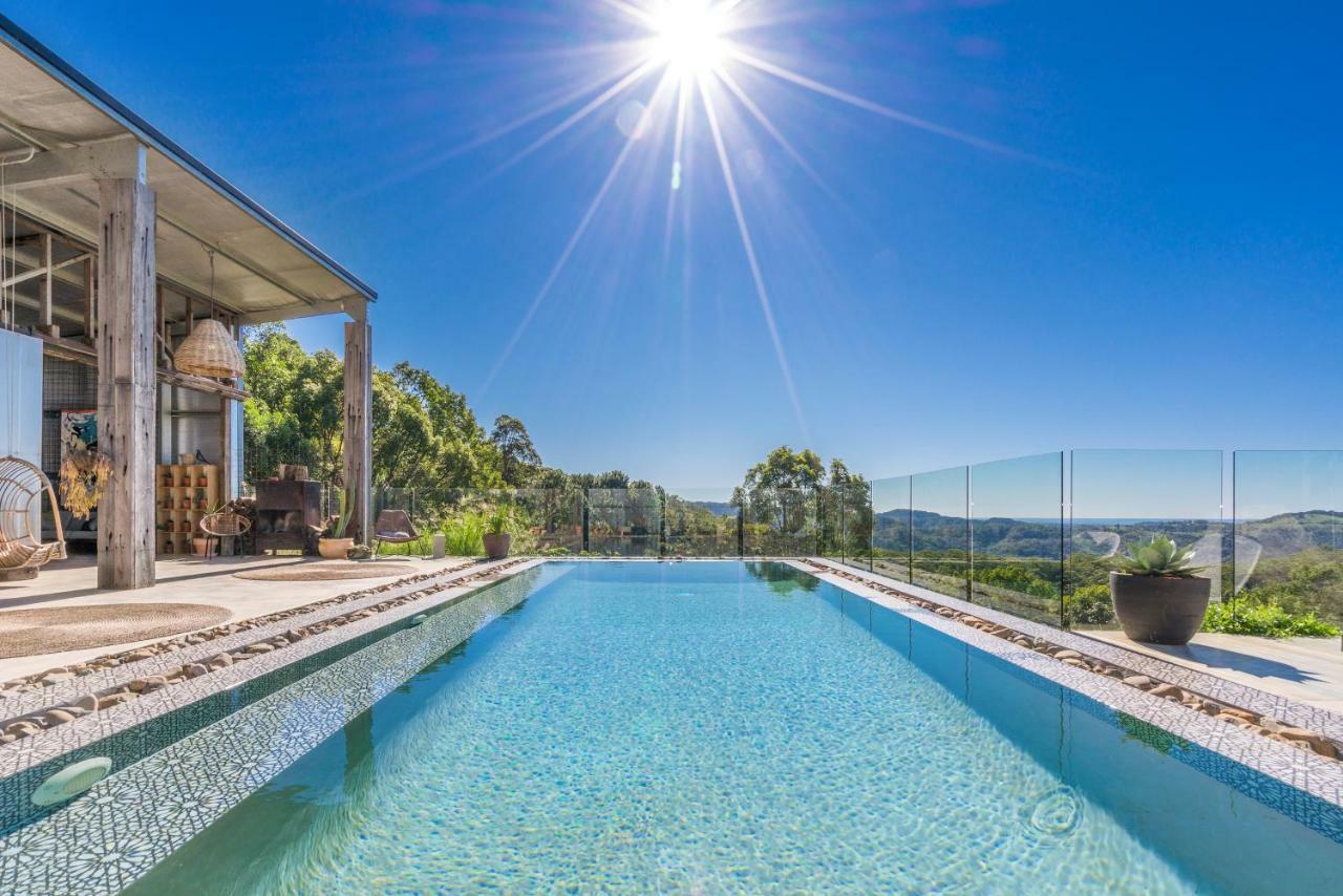 Blackbird Luxury Accommodation Mullumbimby Exterior foto
