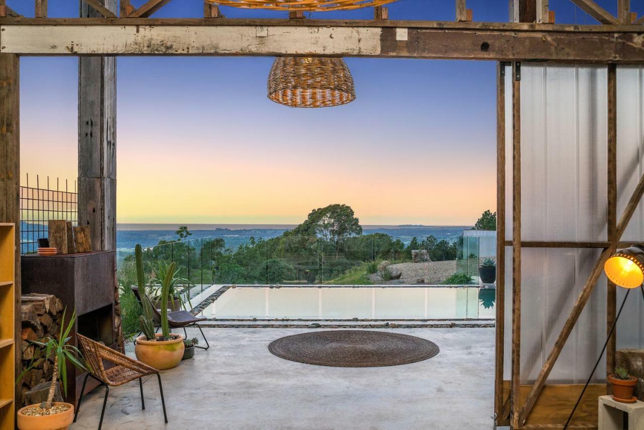Blackbird Luxury Accommodation Mullumbimby Exterior foto